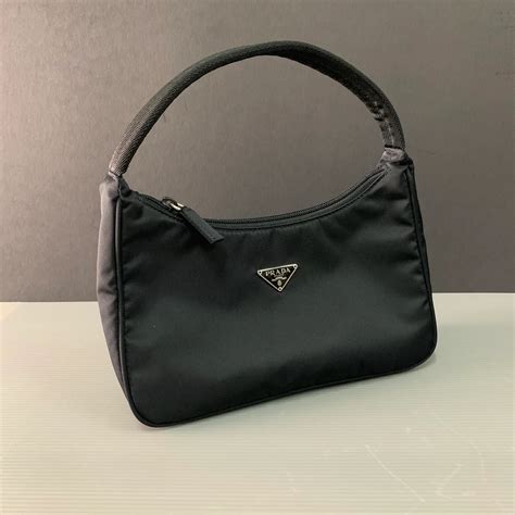 prada hobo multi|Prada small bag.